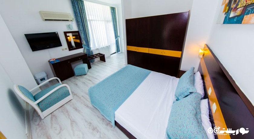 اتاق فمیلی هتل مارتی بیچ